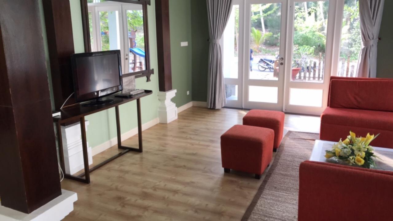 פאן ת'ייט Luxsea Villa מראה חיצוני תמונה